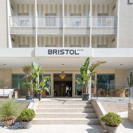 Hotel Bristol Каттоліка Екстер'єр фото