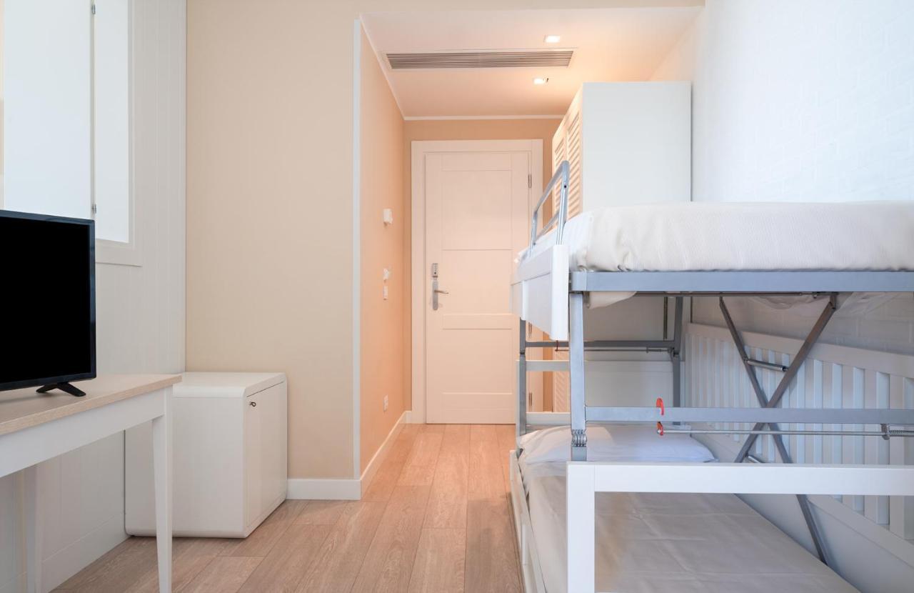 Hotel Bristol Каттоліка Екстер'єр фото