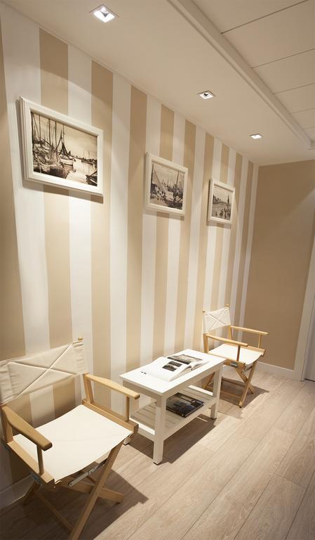 Hotel Bristol Каттоліка Екстер'єр фото