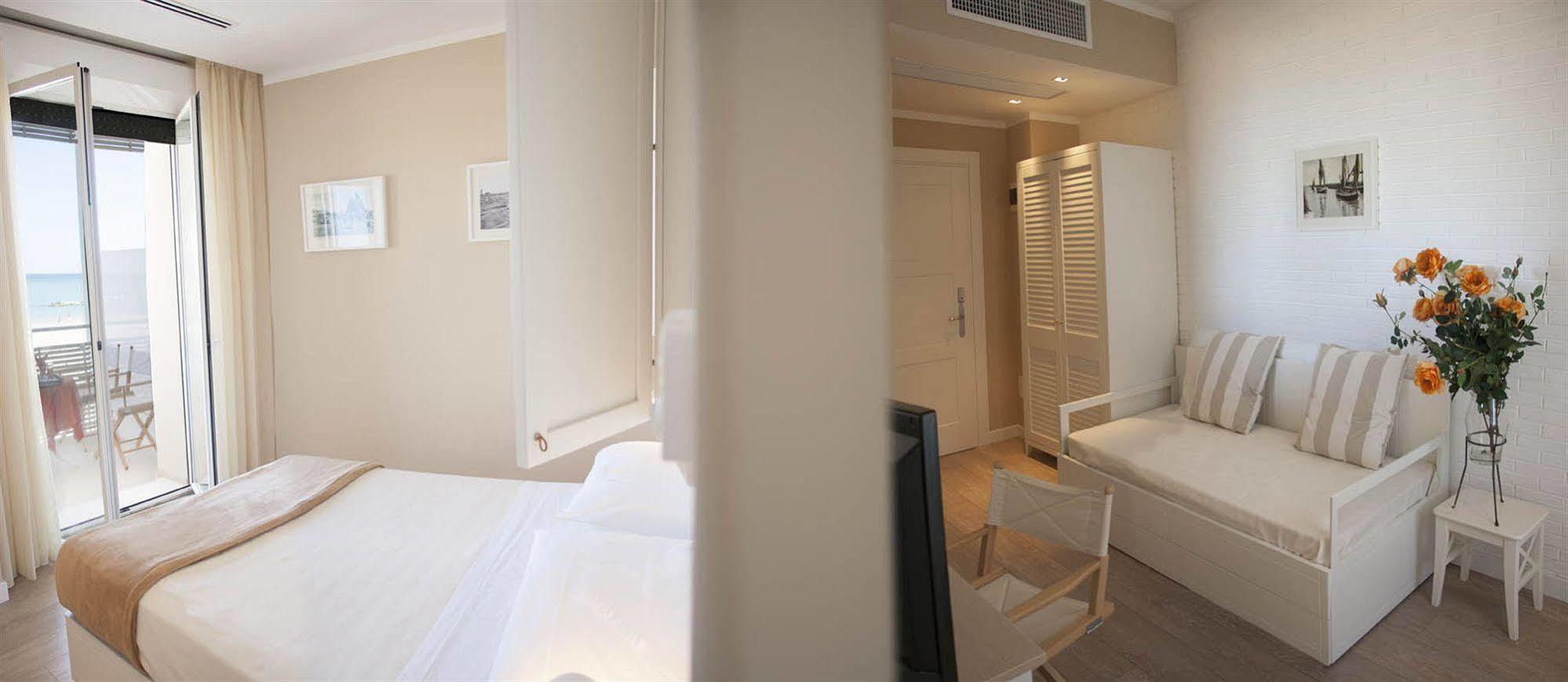 Hotel Bristol Каттоліка Екстер'єр фото